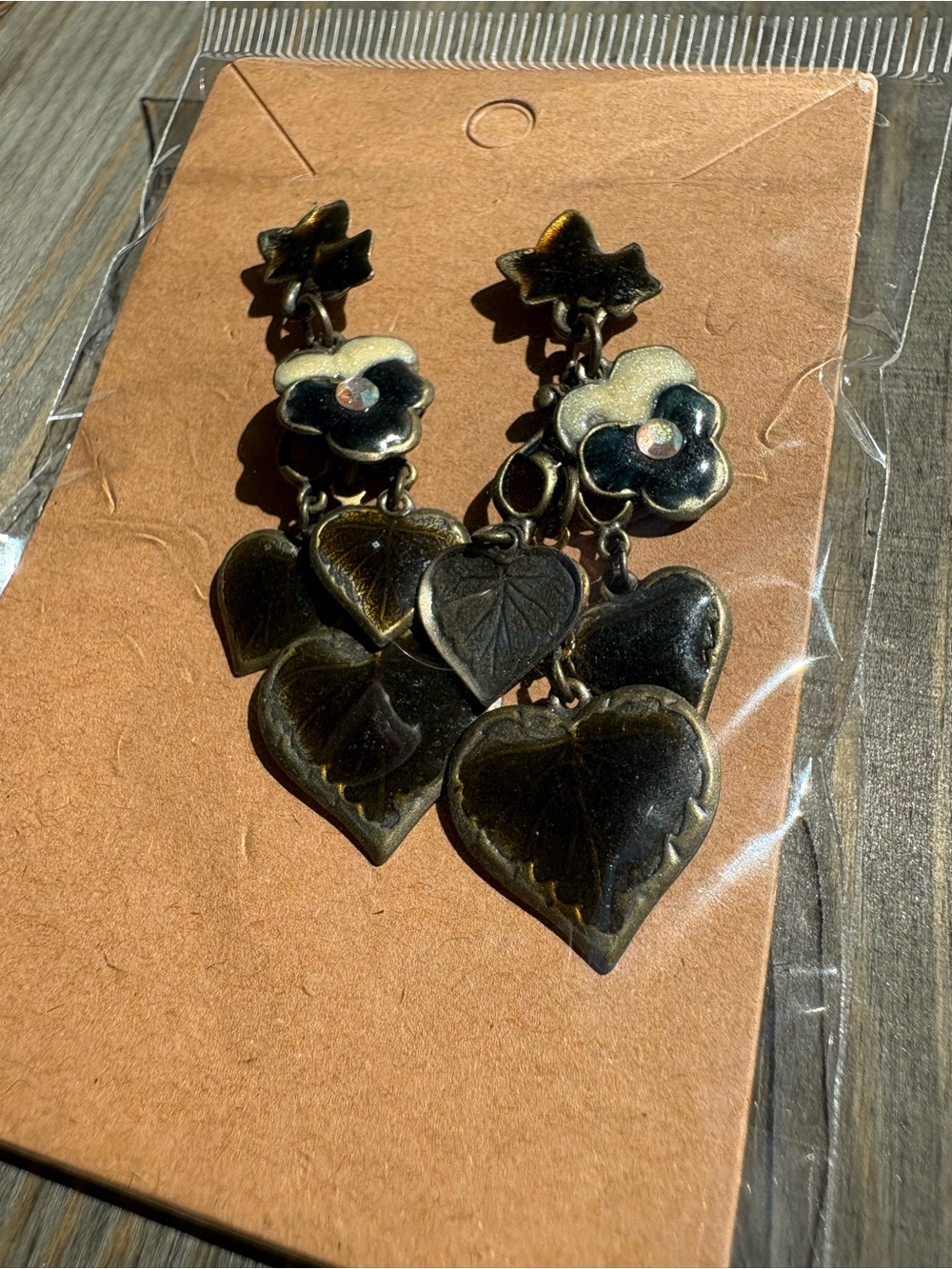 Earrings